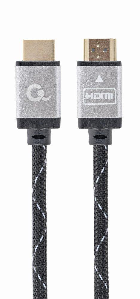 EAN 8716309107488 - Gembird CCB-HDMIL-1M cable HDMI HDMI tipo A (Estándar) Gris imagen 1