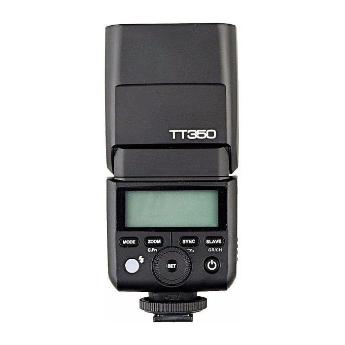 EAN 6952344211236 - Godox TT350 Flash esclavo Negro imagen 5