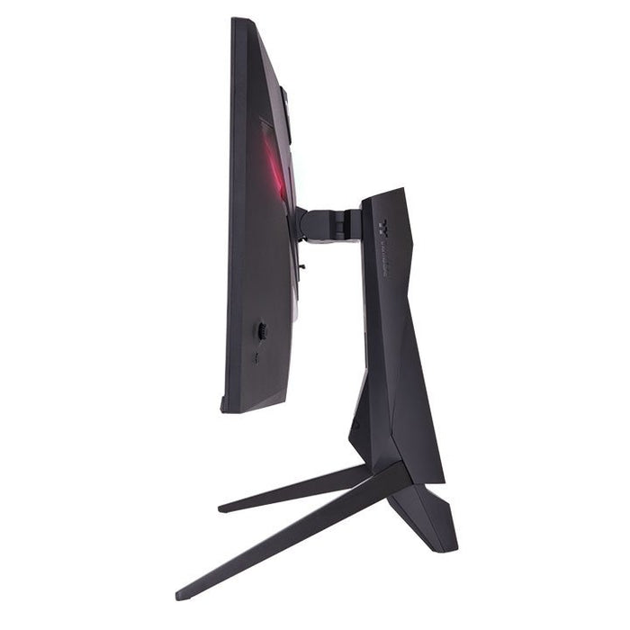 EAN 4713227536134 - Thermaltake TGM-I27FQ pantalla para PC 68,6 cm (27") 2560 x 1440 Pixeles Quad HD LED Negro imagen 3