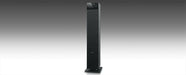 EAN 3700460203863 - Muse M-1350BTC sistema de audio para el hogar Torre de sonido 180 W Negro imagen 2
