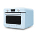 EAN 8017709333874 - Smeg COF01PBEU horno de vapor Pequeño Azul, Acero inoxidable Botones, Giratorio imagen 2