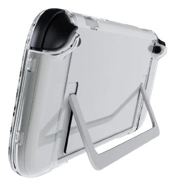 EAN 3665962028782 - NACON NA028782 funda para consola portátil Funda protectora rígida Nintendo Plástico Transparente imagen 3