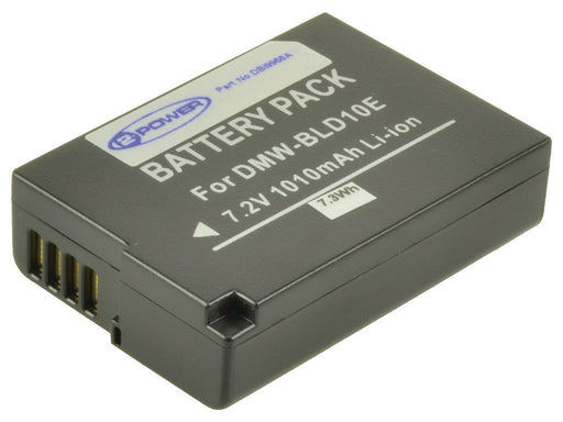 EAN 5055190134511 - 2-Power DBI9966A batería para cámara/grabadora Ión de litio 900 mAh imagen 1