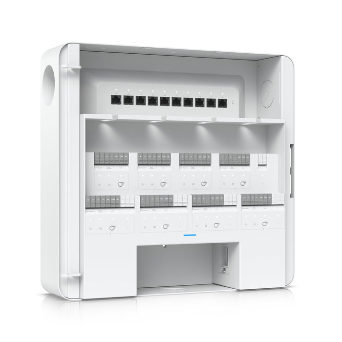 EAN 0810084693117 - Ubiquiti Enterprise Access Hub controlador de seguridad de la puerta Gabinete 8 puerta(s) Ethernet imagen 6