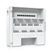 EAN 0810084693117 - Ubiquiti Enterprise Access Hub controlador de seguridad de la puerta Gabinete 8 puerta(s) Ethernet imagen 6