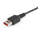 EAN 0065030883504 - StarTech.com USBSCHAU1M cable USB USB 2.0 Micro-USB B Negro imagen 2