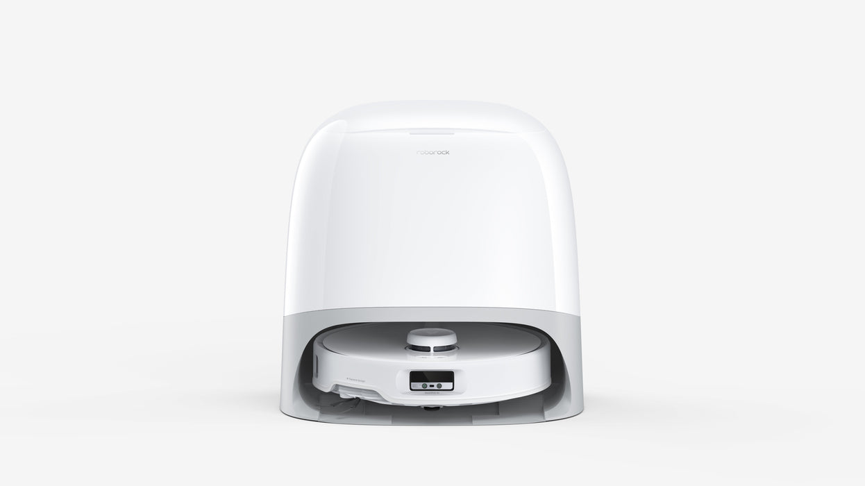 EAN 6970995789942 - Roborock Q Revo Curv 0,325 L Bolsa para el polvo Blanco imagen 5