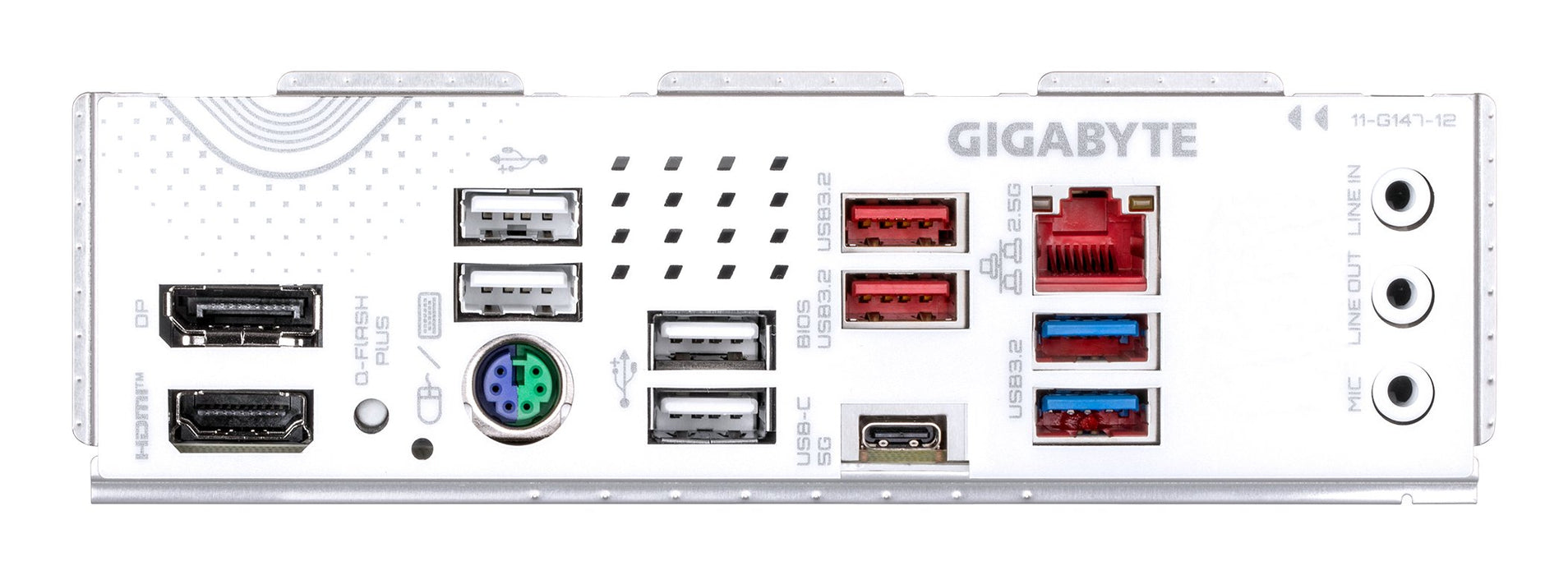 EAN 4719331871680 - GIGABYTE B850 EAGLE ICE placa base AMD B850 Zócalo AM5 ATX imagen 4