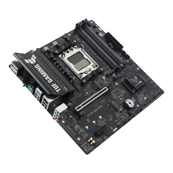 EAN 4711636231824 - ASUS TUF GAMING A620AM-PLUS AMD A620A Zócalo AM5 micro ATX imagen 4