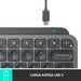 EAN 5099206098947 - Logitech 920-010490 teclado Oficina RF Wireless + Bluetooth QWERTY Español Grafito imagen 14