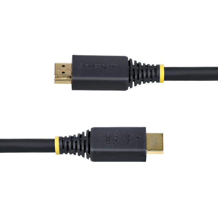 EAN 65030923989 - StarTech.com HDMI21-CBL-8K60-5M cable HDMI HDMI tipo A (Estándar) Negro imagen 4