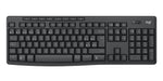 EAN 5099206113107 - Logitech 920-012071 teclado Ratón incluido Oficina RF Wireless + Bluetooth QWERTY Español Grafito imagen 5