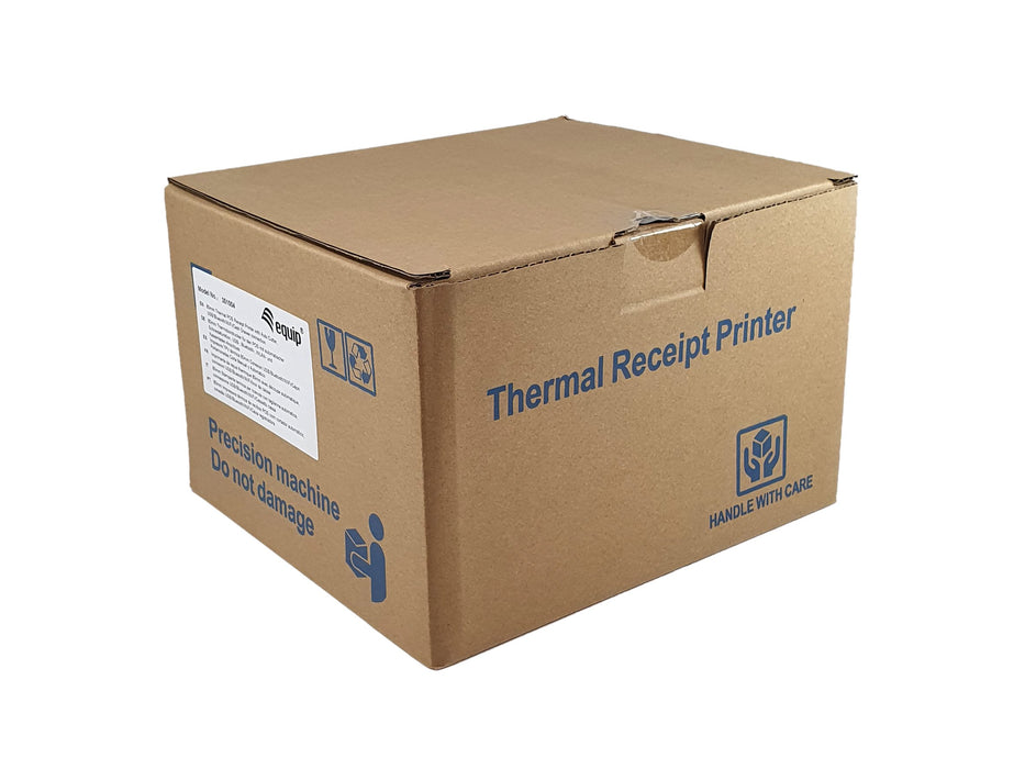 EAN 4015867242551 - Equip 351005 impresora de recibos 203 x 203 DPI Alámbrico Térmico imagen 9