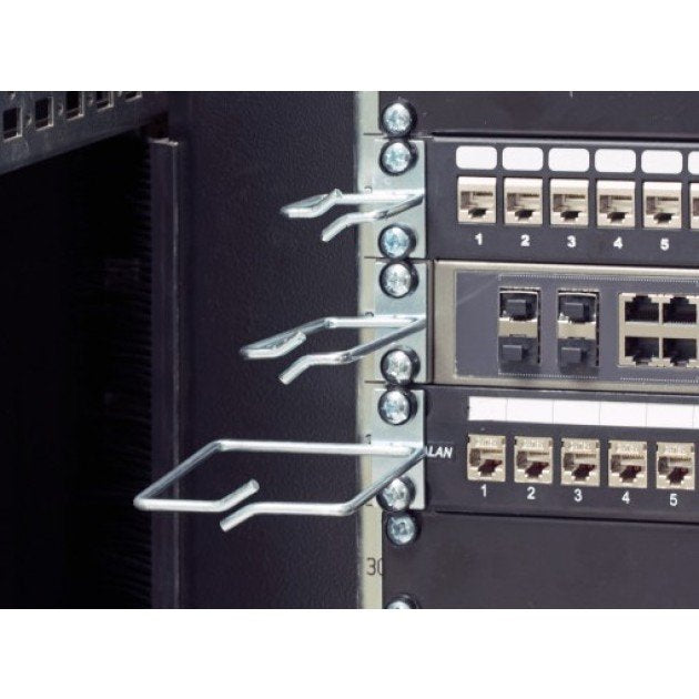 EAN 4049759172046 - Techly I-CASE RING-SLIM88 accesorio de bastidor Anillo organizador de cables imagen 2