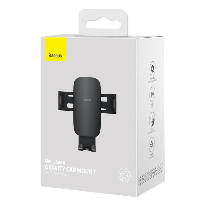 EAN 6932172605216 - Baseus Metal Age II Soporte pasivo Teléfono móvil/smartphone Verde imagen 4