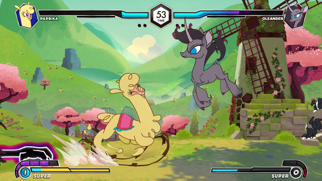 EAN 5016488139557 - Modus Games Them's Fightin' Herds - Deluxe Edition imagen 1