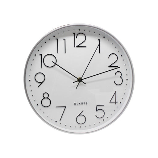 EAN 8430173298683 - Bismark 329868 reloj de mesa o pared Reloj digital Alrededor Blanco imagen 1