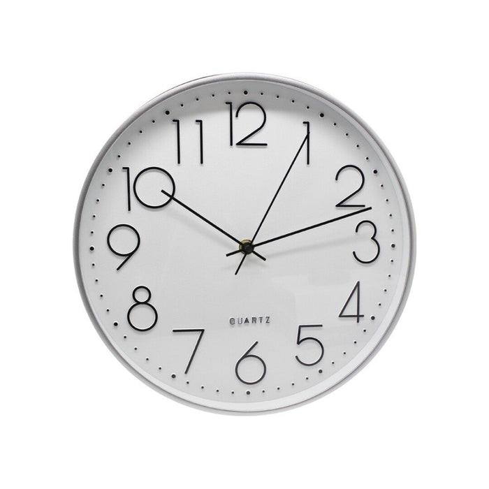 EAN 8430173298683 - Bismark 329868 reloj de mesa o pared Reloj digital Alrededor Blanco imagen 1