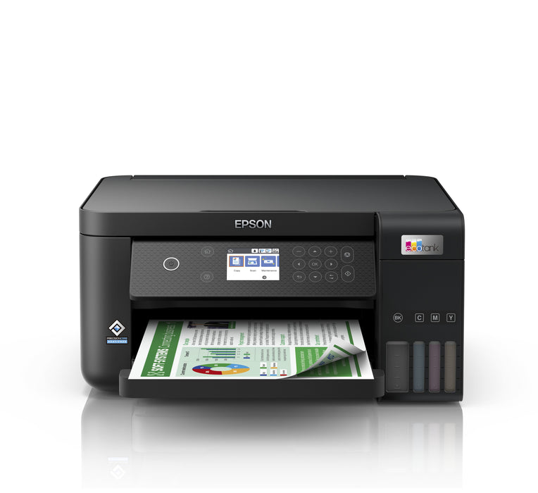 EAN 8715946683867 - Epson EcoTank L6260 Inyección de tinta A4 4800 x 1200 DPI 33 ppm Wifi imagen 4
