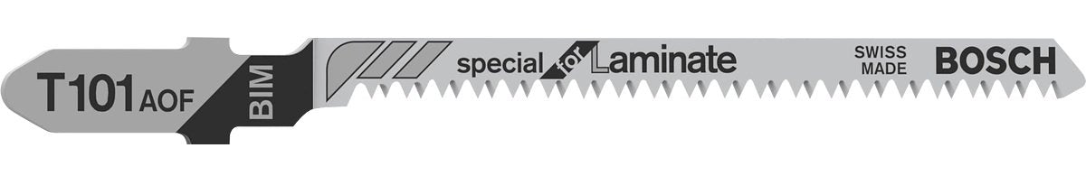 EAN 3165140393423 - Bosch 2608636432 Hoja de sierra de vaivén Bimetálico 3 pieza(s) imagen 1