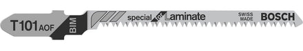 EAN 3165140393423 - Bosch 2608636432 Hoja de sierra de vaivén Bimetálico 3 pieza(s) imagen 1