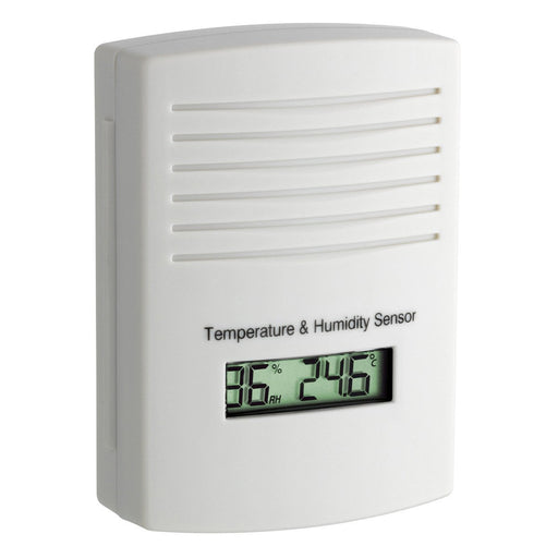 EAN 4009816018045 - TFA-Dostmann 35.1083.54 estación meteorológica digital Negro, Plata Batería imagen 2