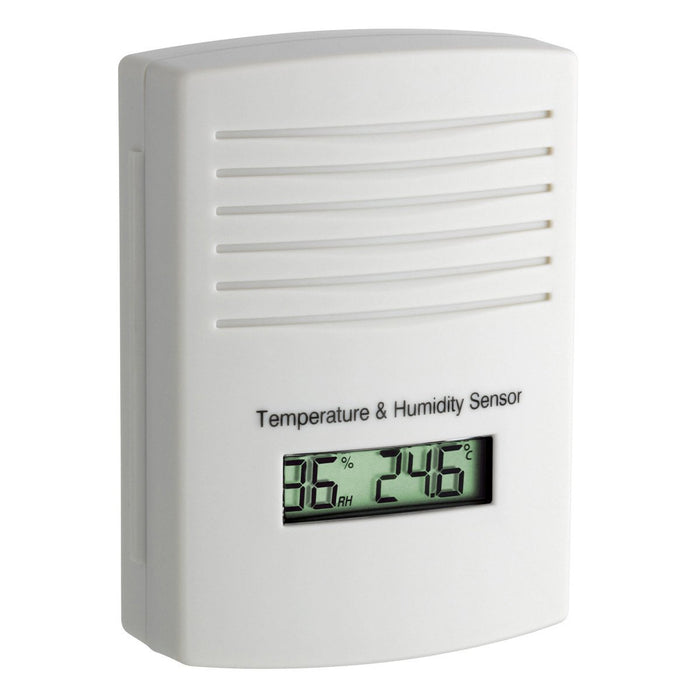 EAN 4009816018045 - TFA-Dostmann 35.1083.54 estación meteorológica digital Negro, Plata Batería imagen 2