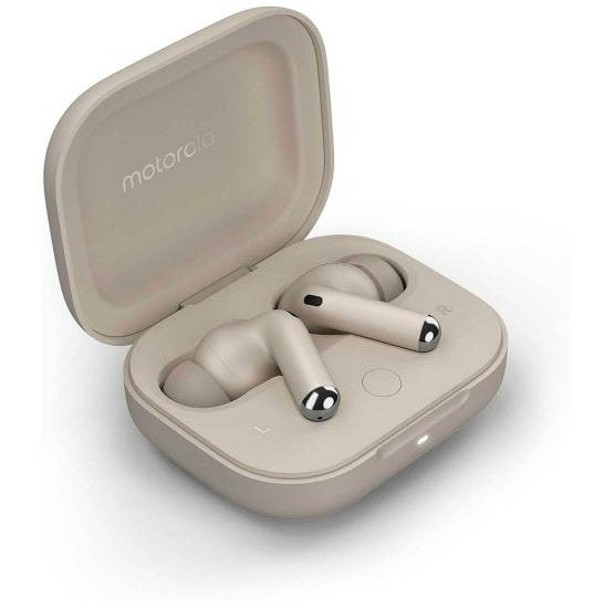 EAN 0840023262241 - Motorola Moto Buds+ Auriculares Inalámbrico Dentro de oído Llamadas/Música/Deporte/Uso diario Bluetooth A imagen 4