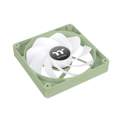 EAN 4711475644779 - Thermaltake Matcha Green CT120 Carcasa del ordenador Ventilador 12 cm Gris 2 pieza(s) imagen 3