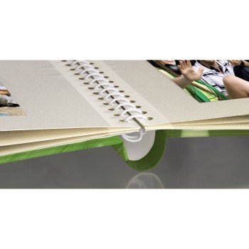 EAN 4047443132857 - Hama Singo álbum de foto y protector Verde 60 hojas imagen 2