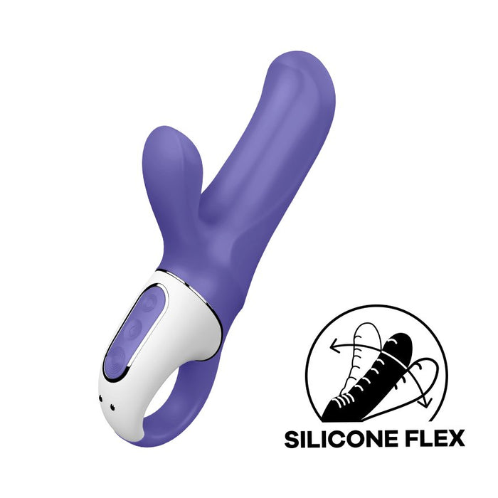 EAN 4049369016464 - Satisfyer Magic Bunny Vibrador conejito Ambidextro imagen 5