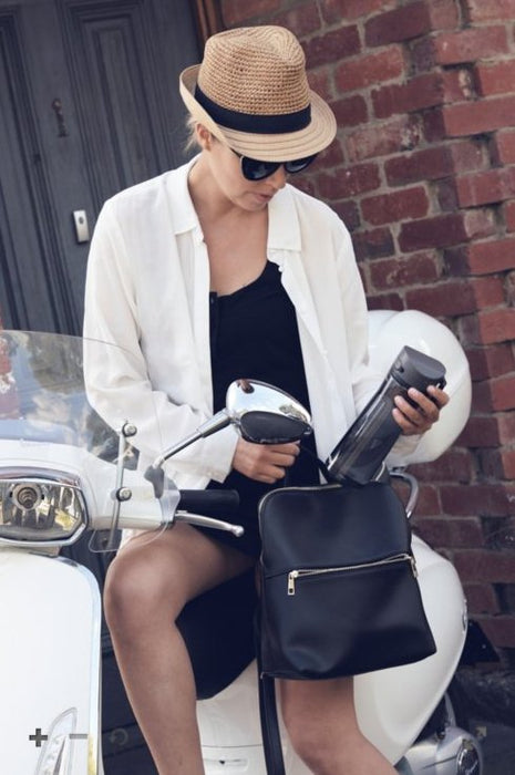 EAN 0840276163395 - CONTIGO Jackson 2.0 Bicicleta, Uso diario, Fitness, Senderismo, Deportes 720 ml Tritan Negro imagen 5