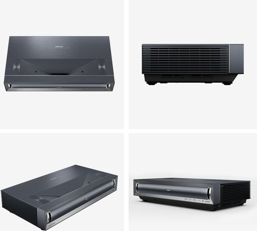 EAN 6942351411149 - Hisense PX3 proyector de TV Proyector de alcance ultracorto 2800 lúmenes ANSI UHD 4K (3840x2160) Negro, G imagen 2