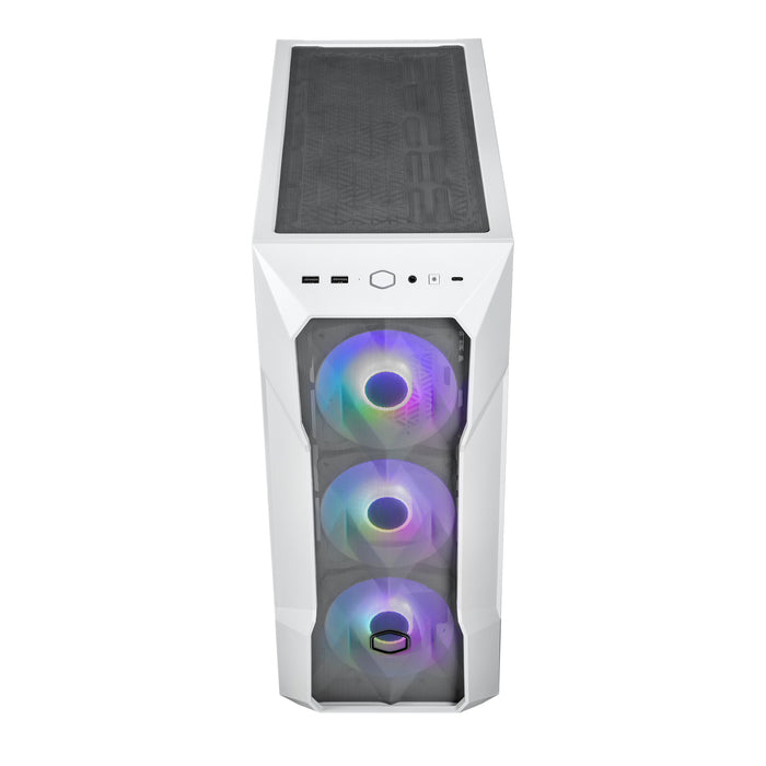 EAN 4719512135358 - Cooler Master MasterBox TD500 Mesh V2 Midi Tower Blanco imagen 4