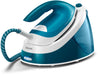 EAN 8710103963196 - Philips GC6840/20 estación plancha al vapor 2400 W 1,3 L Suela de SteamGlide Azul, Blanco imagen 8