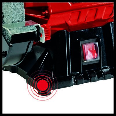 EAN 4006825649956 - Einhell TC-US 350 amoladora de banco 2980 RPM 350 W imagen 7