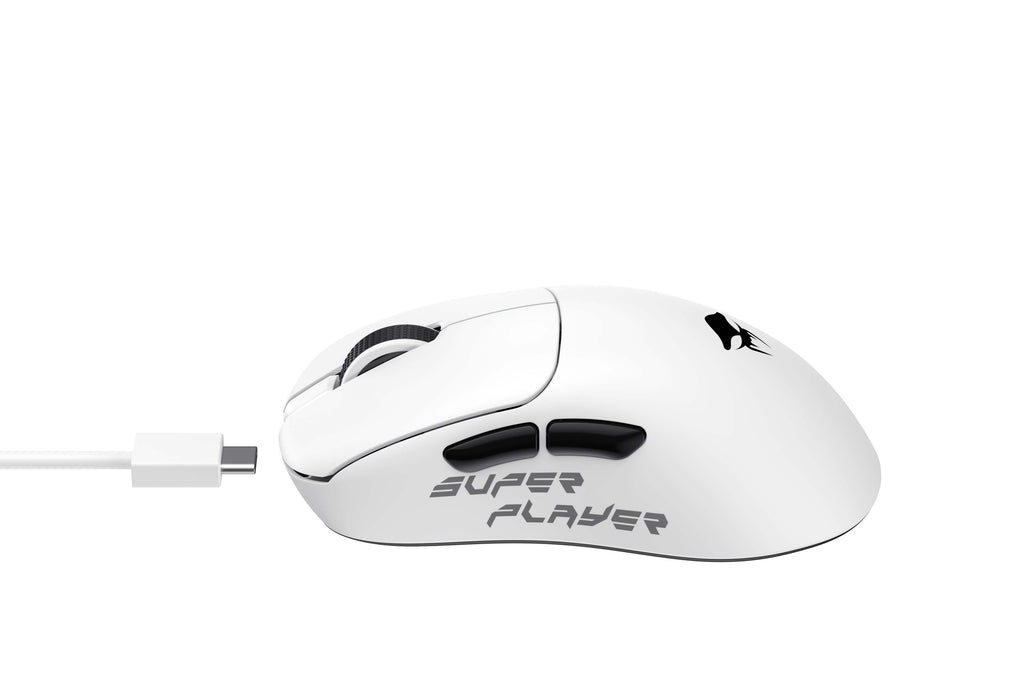 EAN 6939119070441 - Havit StarBlaze-1 (Black and white) ratón Juego 26000 DPI imagen 8