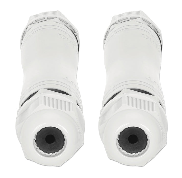 EAN 0766623561952 - Intellinet 561952 adaptador e inyector de PoE Ethernet rápido imagen 4