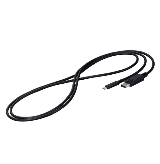 EAN 4995047056850 - EIZO CP200-BK cable DisplayPort 2 m USB Tipo C Negro imagen 1