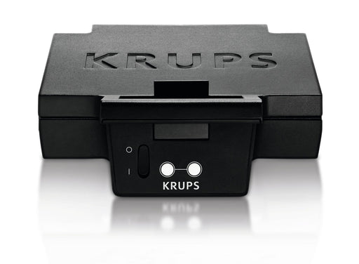 EAN 3045380026292 - Krups FDK Iconic FDK462 sandwichera 850 W Negro imagen 2