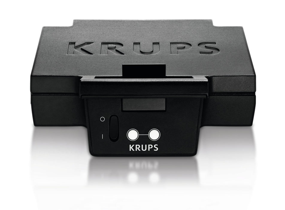 EAN 3045380026292 - Krups FDK Iconic FDK462 sandwichera 850 W Negro imagen 2