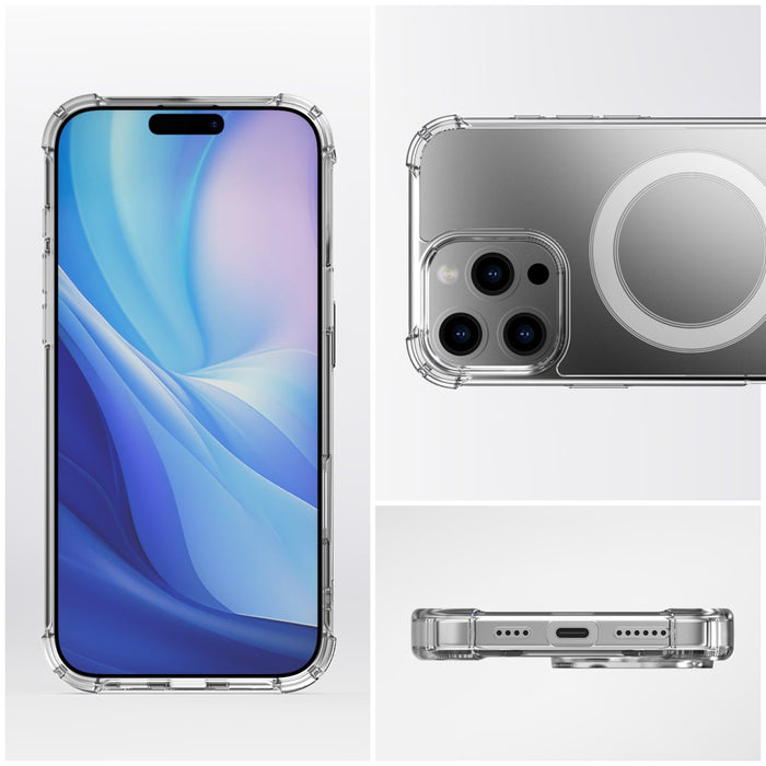 EAN 4252011909407 - 4smarts 541183 funda para teléfono móvil 16 cm (6.3") Transparente imagen 4