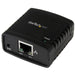 EAN 0065030855174 - StarTech.com PM1115U2 servidor de impresión LAN Ethernet Negro imagen 1