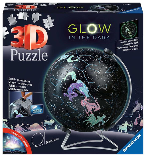EAN 4005556115440 - Ravensburger 11544 puzzle Puzle 3D 180 pieza(s) Globo imagen 1