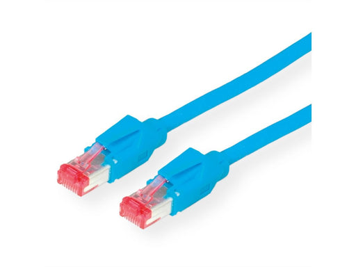 EAN 7611990756063 - Secomp 21.05.0024 cable de red Azul 2 m Cat6 S/FTP (S-STP) imagen 1