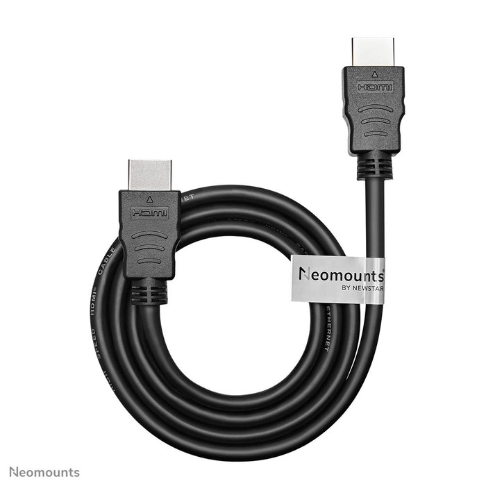 EAN 8717371442750 - Neomounts HDMI3MM cable HDMI 1 m HDMI tipo A (Estándar) Negro imagen 3