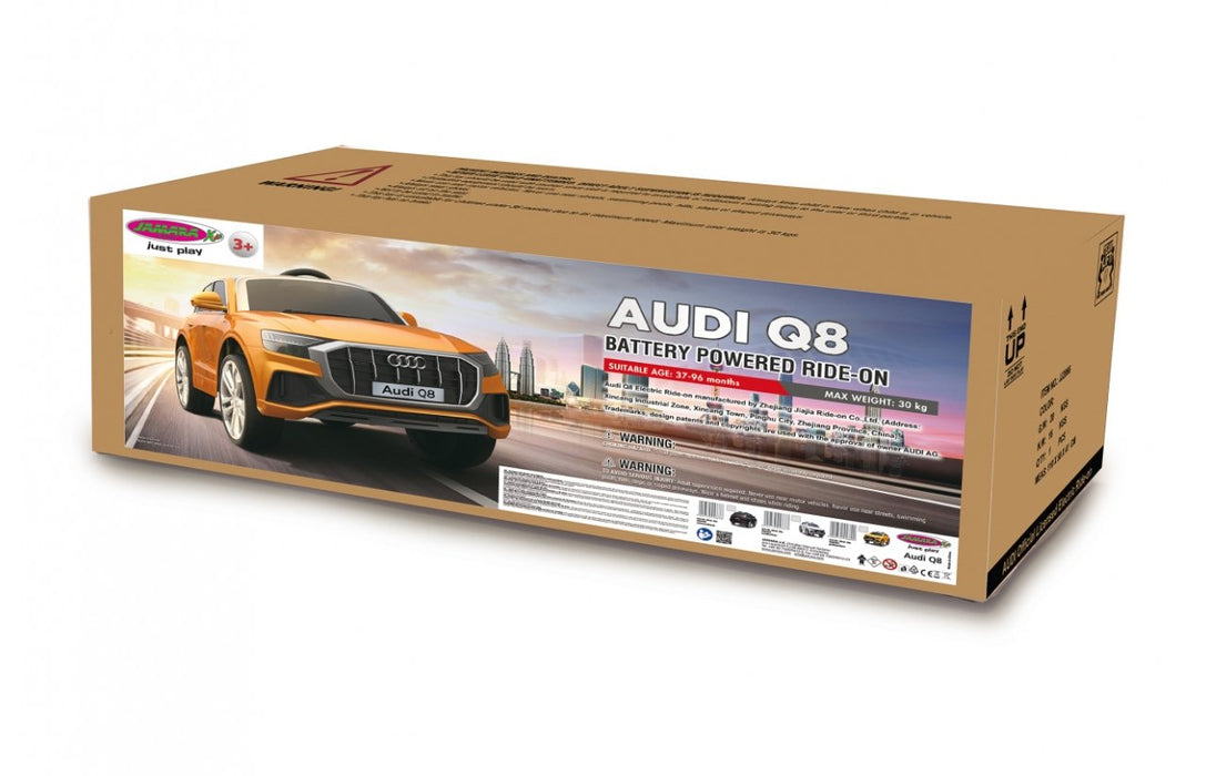 EAN 4042774458676 - Jamara Audi Q8 Correpasillos con forma de coche imagen 2