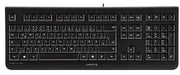EAN 4025112082689 - CHERRY KC 1000 teclado Hogar USB Suizo Negro imagen 1