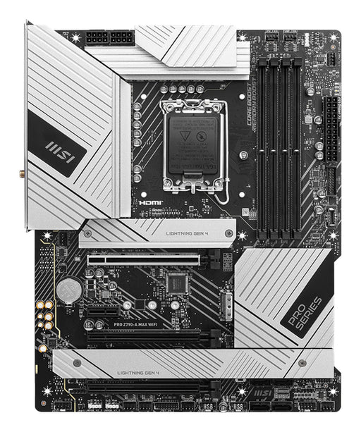 EAN 4711377139939 - MSI PRO Z790-A MAX WIFI placa base Intel Z790 LGA 1700 ATX imagen 2