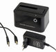 EAN 8716309117302 - Gembird HD32-U2S-5 base de conexión para disco duro USB 2.0 Type-B Negro imagen 2